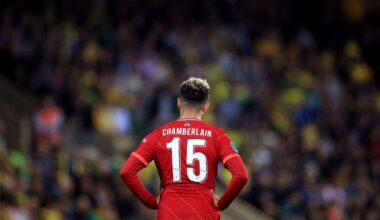 Alex Oxlade-Chamberlain