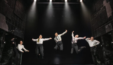 Operation Mincemeat LOWRY: A theatre journey