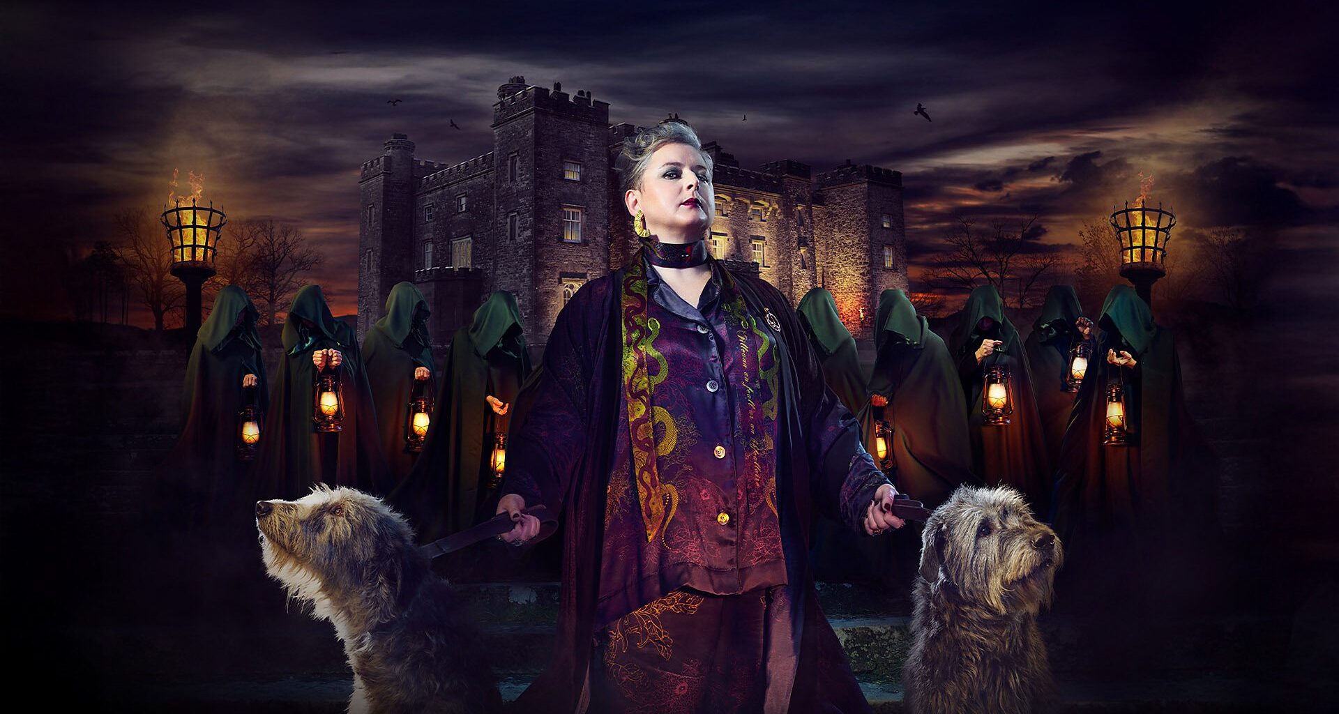 How to watch The Traitors Ireland on TV and BBC iPlayer - BBC