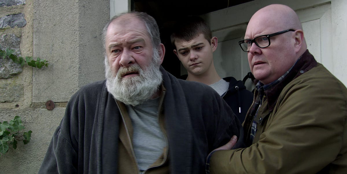 Emmerdale reveals who discovers Bear's killer secret next