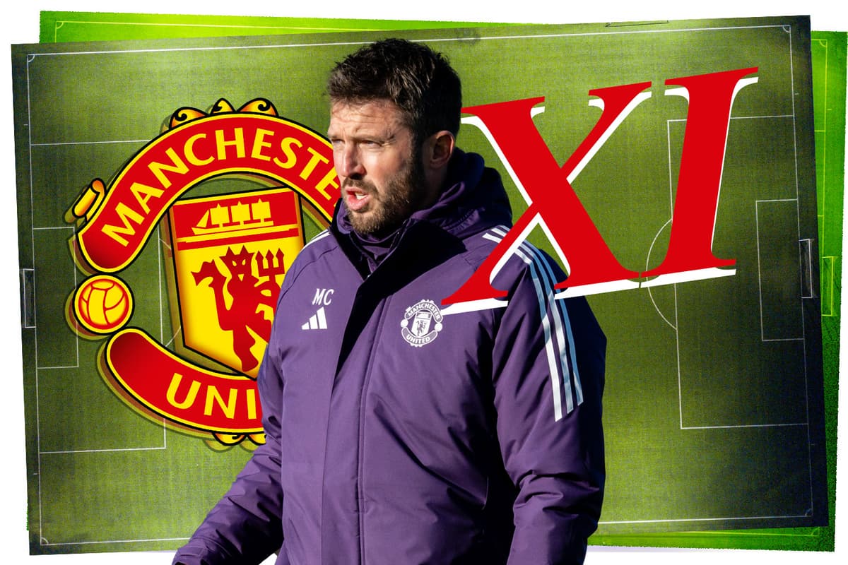 Man Utd XI vs Tottenham: Starting lineup and confirmed team news - London Evening Standard
