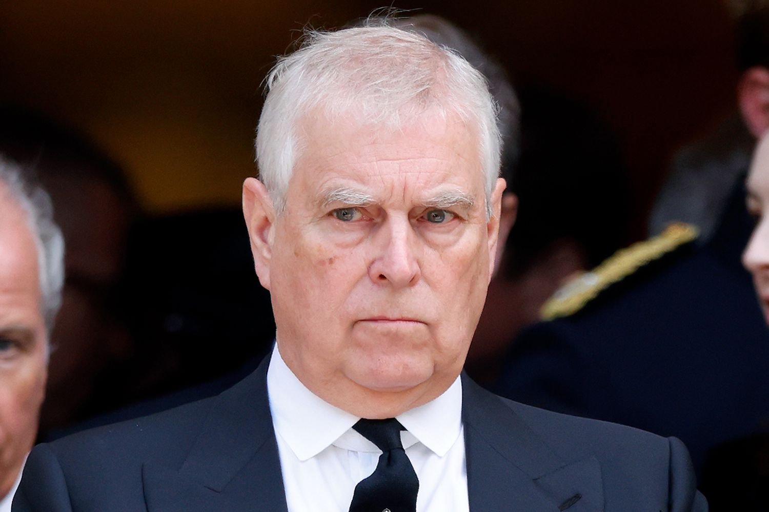 Ex-Prince Andrew Entertained Second Epstein Victim, Lawyer Claims