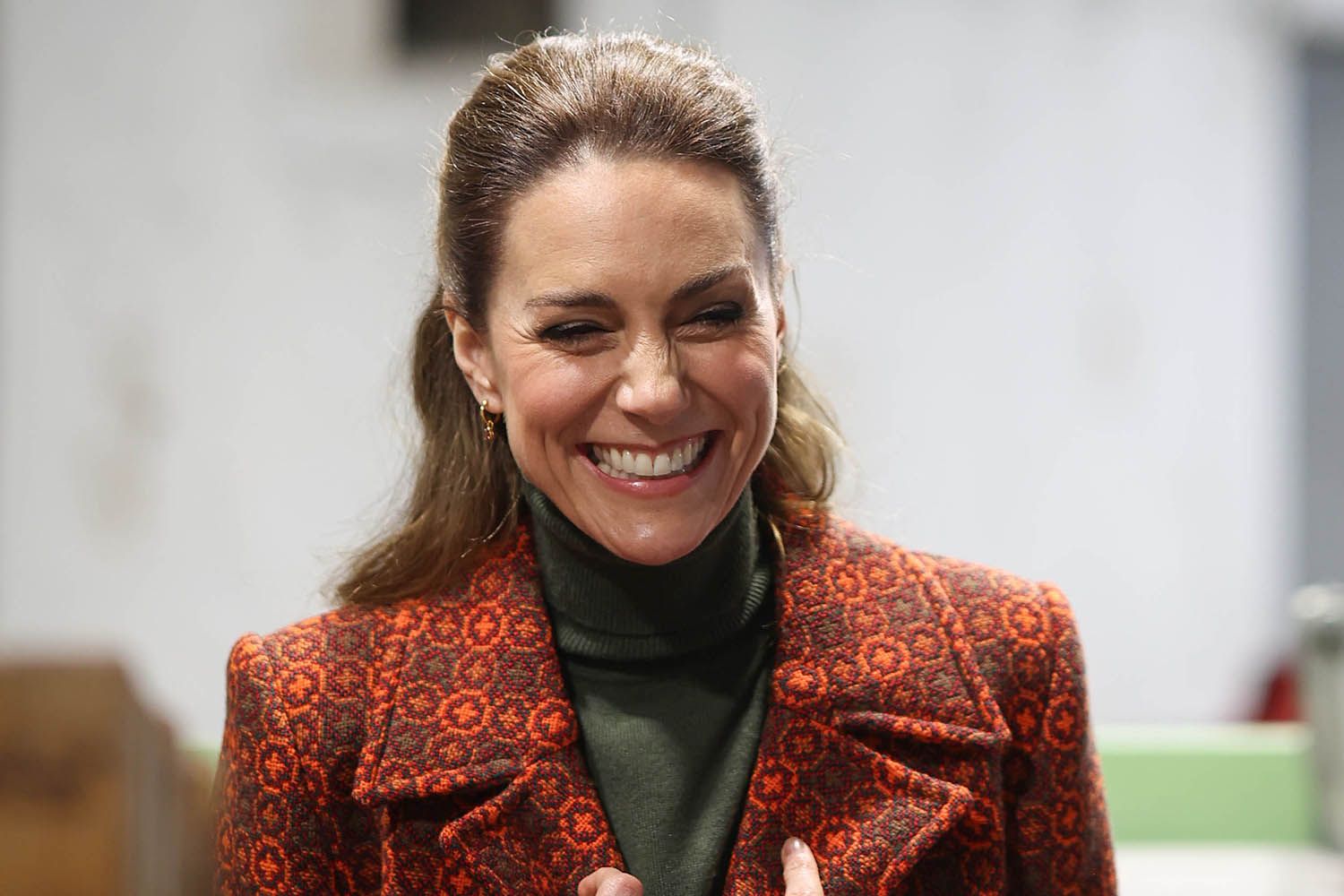 Kate Middleton Enjoys Stylish Away Day in Wales with Link to Her History