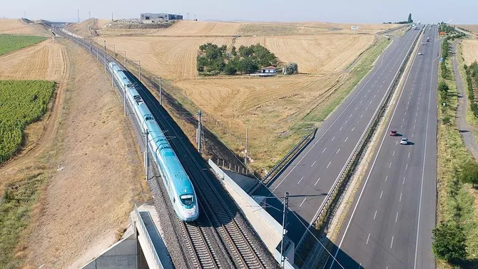 Latest News & Breaking Stories | Stay Updated with Caspianpost.com - Central Asia Gains New Rail Link to Türkiye and Europe