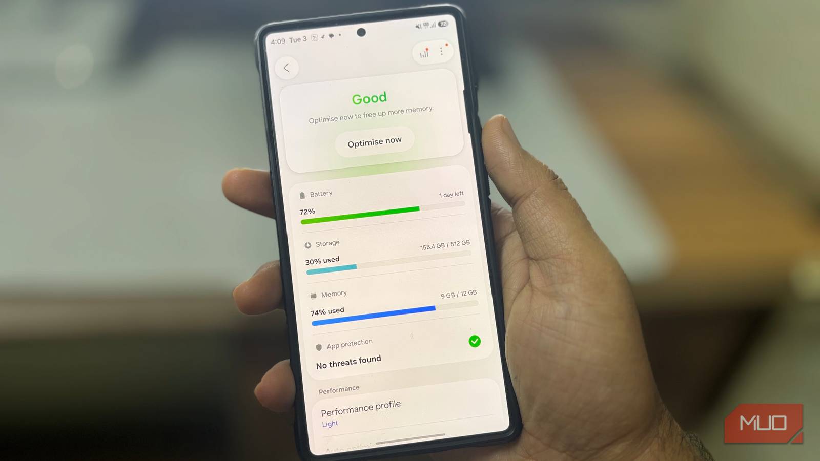 Android has a built-in storage trick most people never use