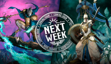 Sunday Preview – A magical melee rocks the Mortal Realms