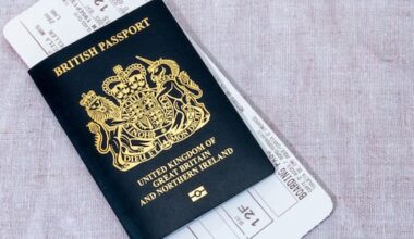 Nervous wait for British passports as deadline looms