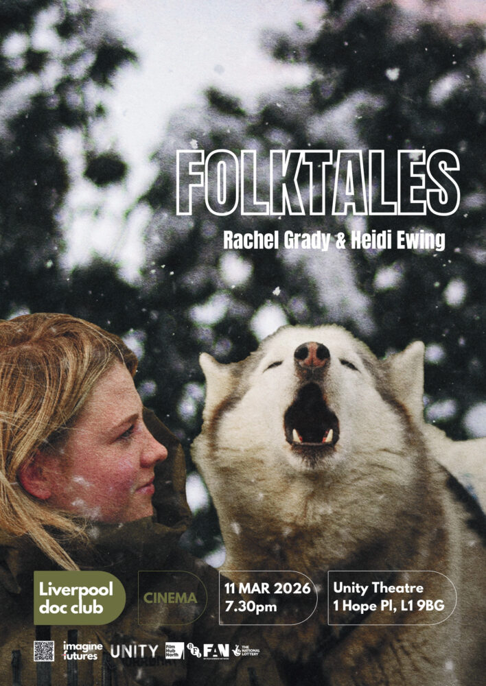 Credit: Unity Theatre Liverpool Doc Club The Guide Liverpool