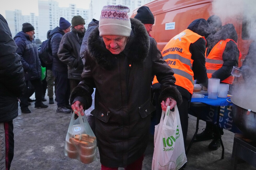 Russian strikes on Ukraine's energy grid raise legal questions