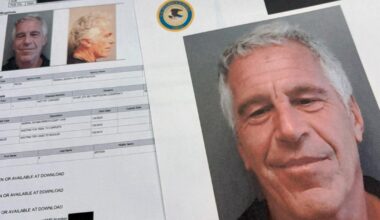 Epstein files lead to resignation in Slovakia and calls in Britain for former prince to cooperate