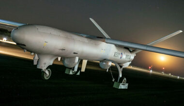 UK confirms Watchkeepr replacement this year