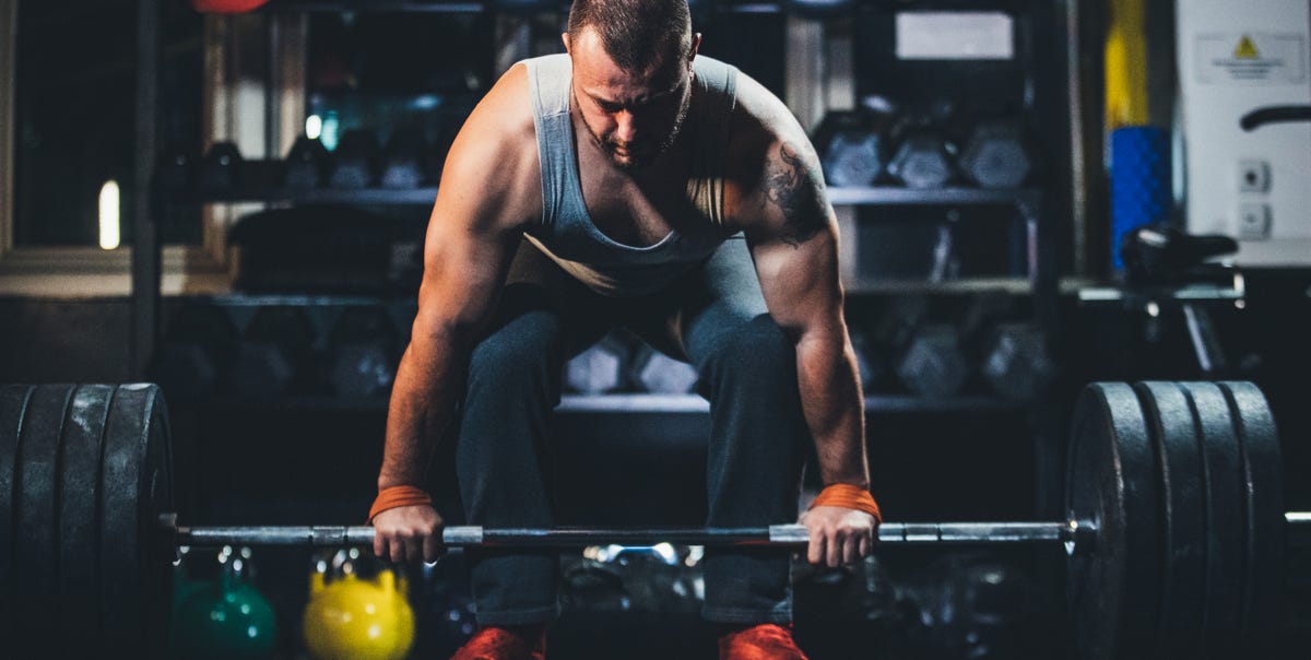 Why the 5/3/1 Heavyweight Workout Builds Lasting Strength