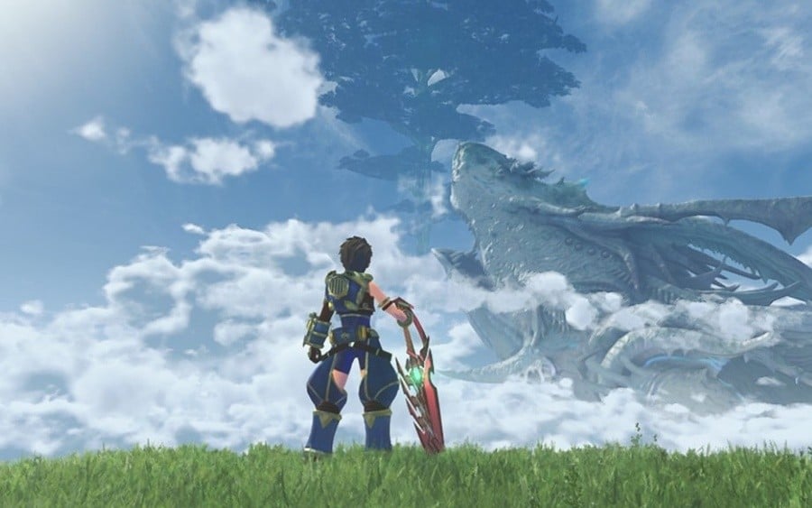 Xenoblade Chronicles 2