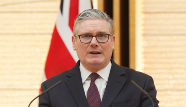 Starmer attacks Farage Brexit claims while eyeing closer EU defence ties | The latest National and International News