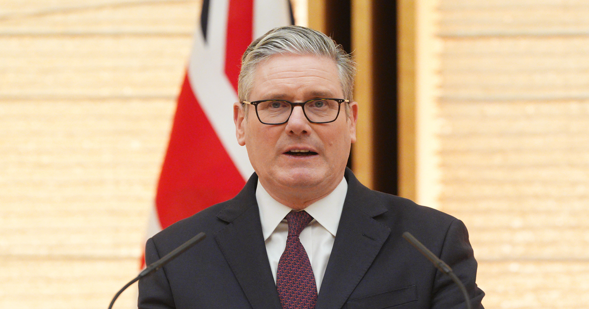 Starmer attacks Farage Brexit claims while eyeing closer EU defence ties | The latest National and International News