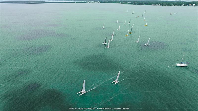 North American A-Class Midwinter Championship 2026