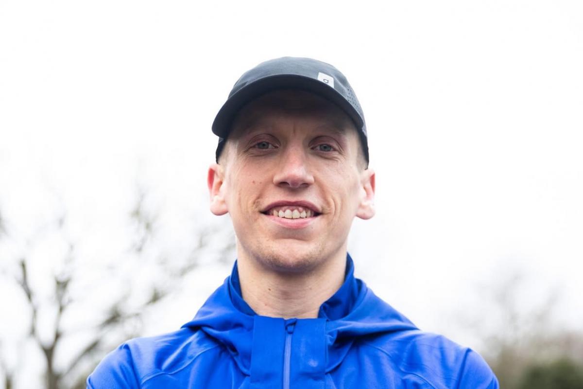 Cromer athlete ready for Great Britain debut in India