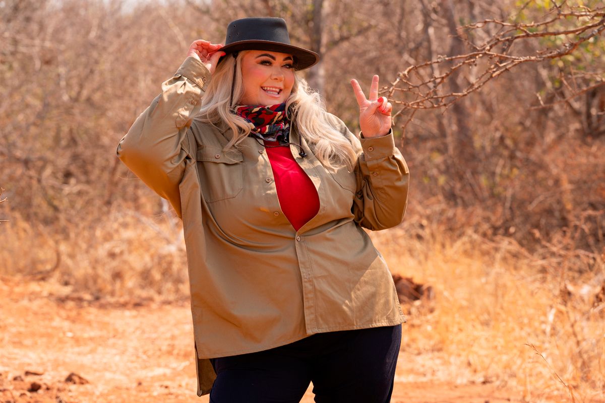 Gemma Collins