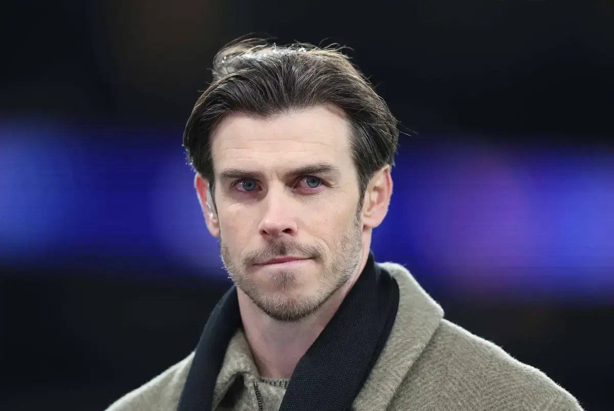 Gareth Bale sends Storch takeover support