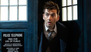 Doctor Who star David Tennant returns to iconic role in 'rollercoaster' new adventure