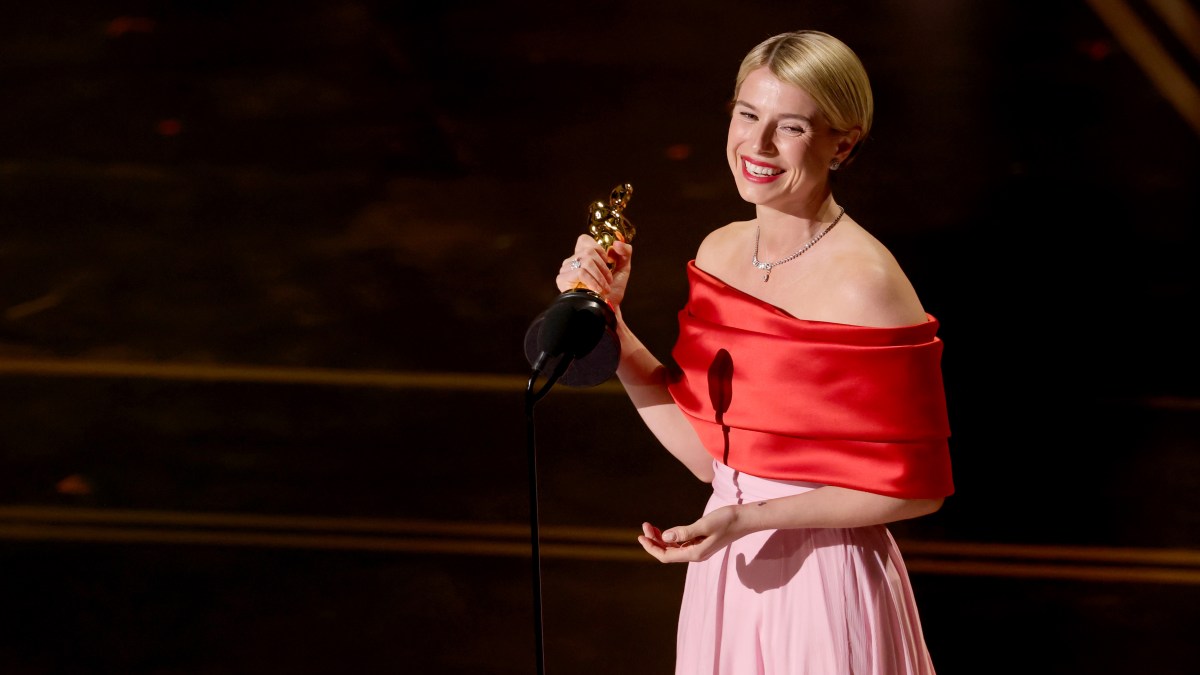 One Battle After Another wins best picture