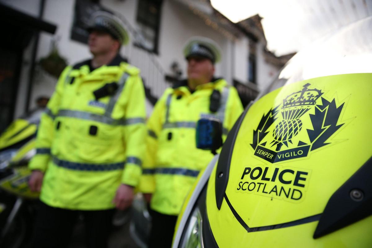 Police Scotland failing to take fingerprints of 12,000 people a year, says watchdog