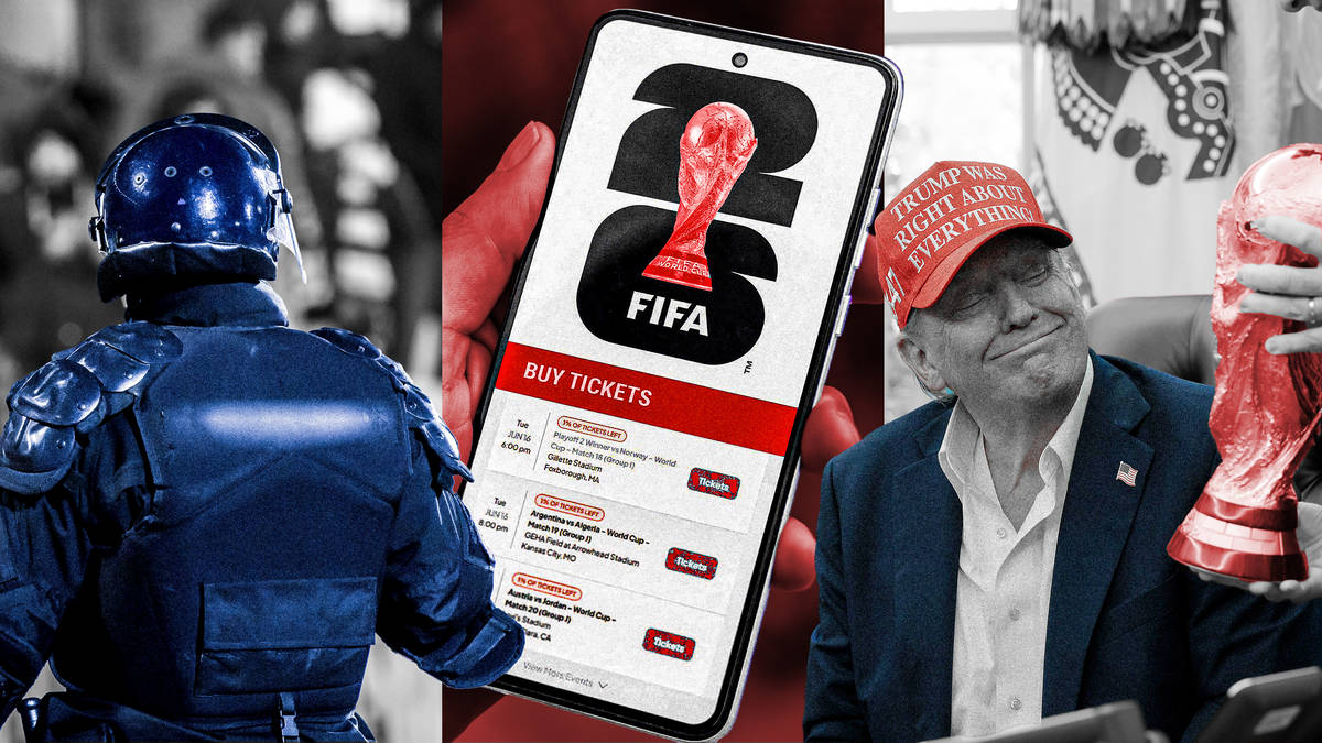 From terror warnings to ticket scams: The real risks facing British fans at the 2026 USA World Cup and how to avoid them