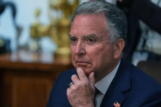 White House Special Envoy to the Middle East, Steve Witkoff, said the US was "hopeful" for meetings.