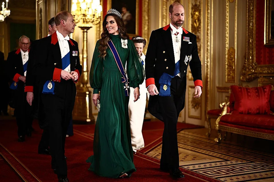 State Visit By The President Of The Federal Republic Of Nigeria And Mrs. Tinubu - Day One
