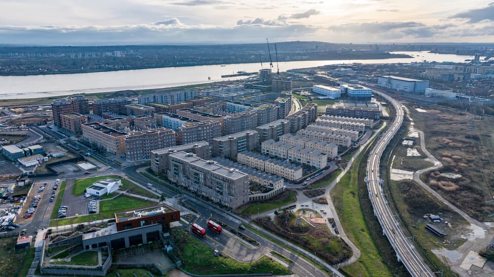 Barking Riverside - January 2026