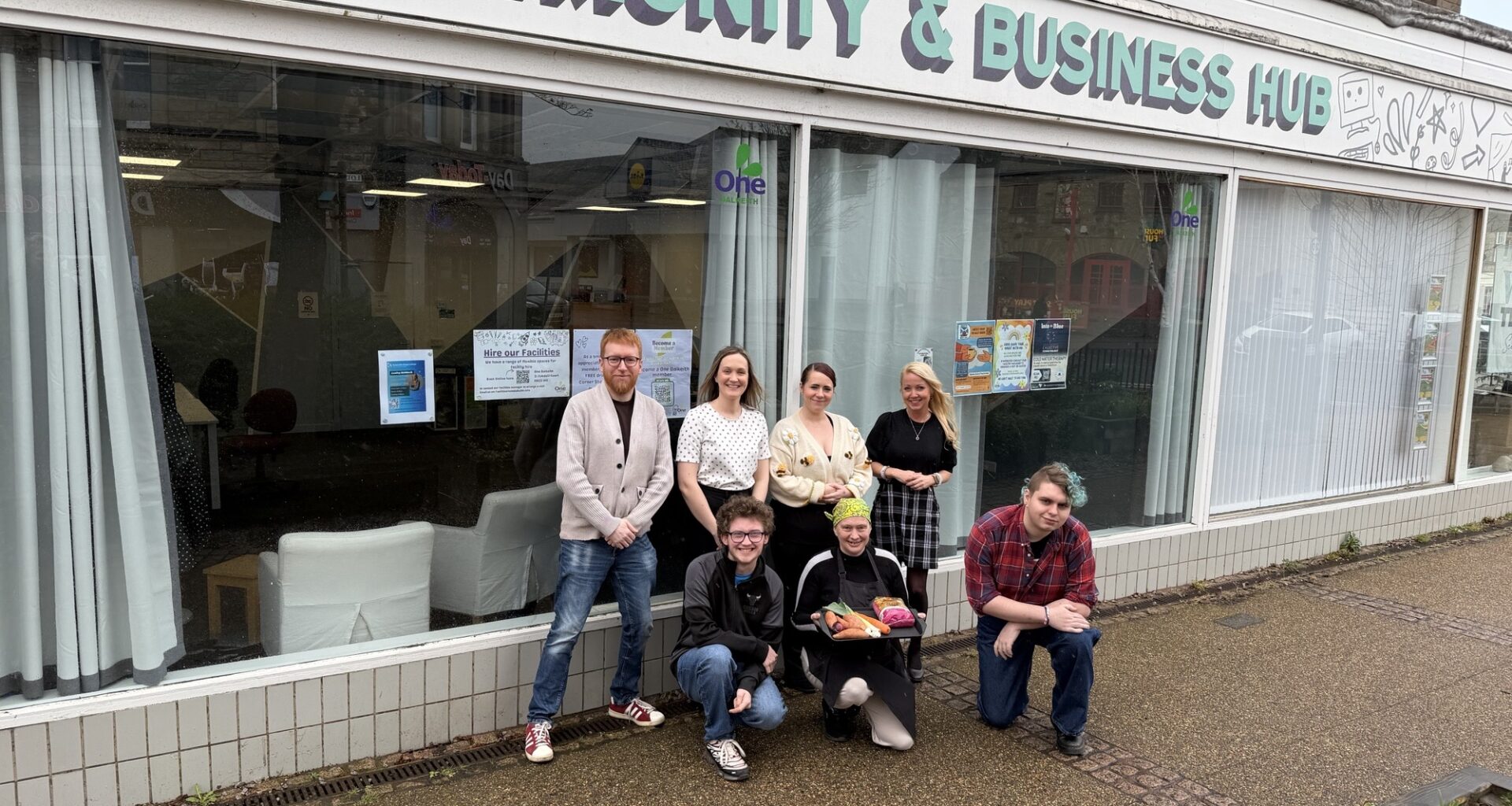 Community Diner at OneDalkeith