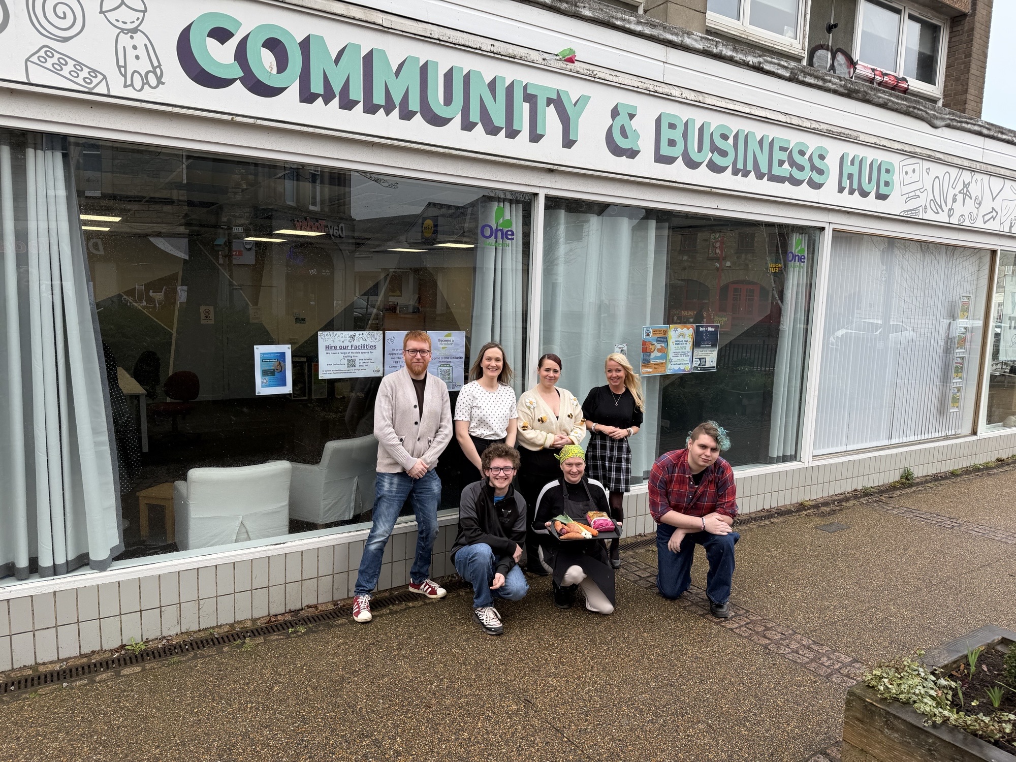 Community Diner at OneDalkeith
