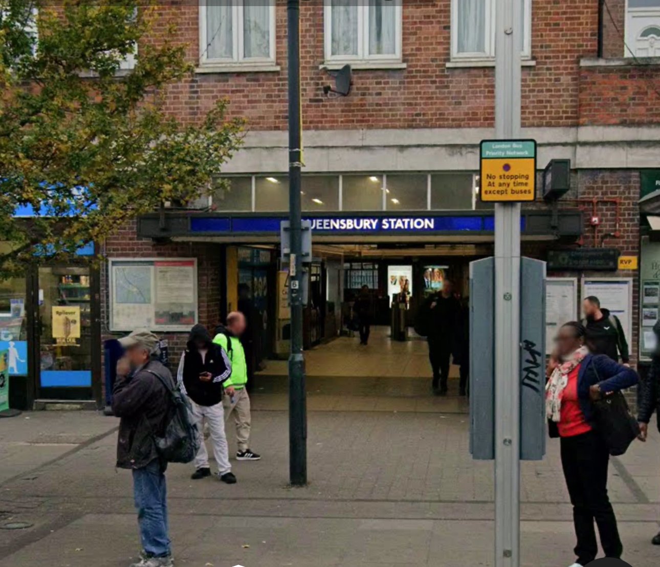 Most Tube stations still not step-free as Preston Road and Queensbury considered Harrow Online