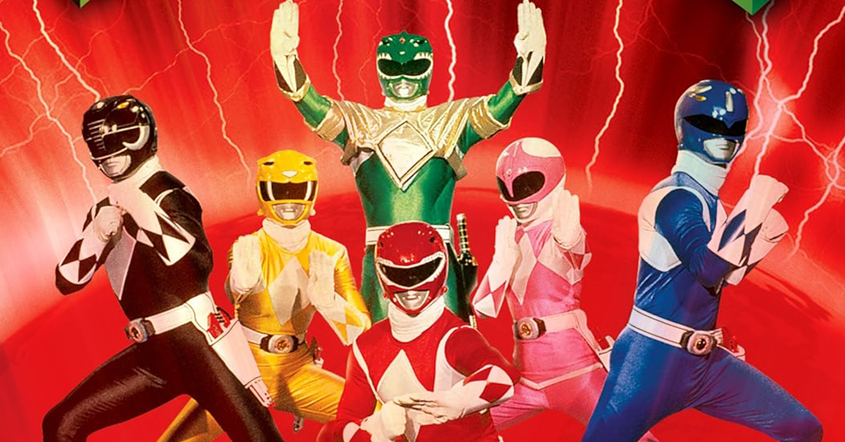 Power Rangers Fans Were So Close To An Animated Movie From the Miraculous Studio (And It Looks Awesome)