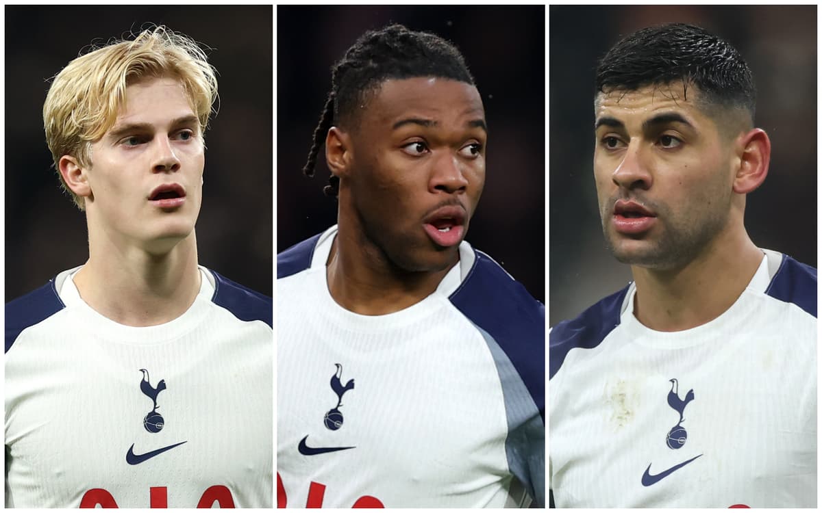 Tottenham injury update: Bergvall, Romero, Udogie latest return dates - London Evening Standard