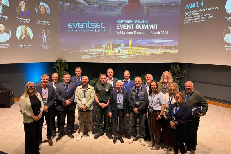 Northern Ireland events industry leaders unite to focus on tourism growth and event safety regulation