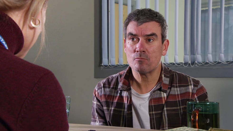 Cain Dingle, Emmerdale cain dingle, emmerdale