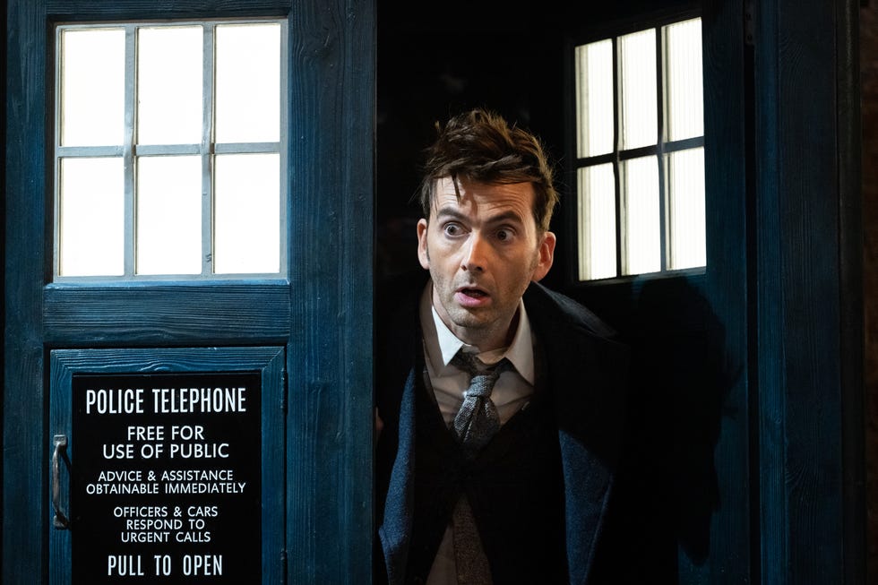 David Tennant, Doctor Who The Power of the Doctor david tennant, doctor who the power of the doctor