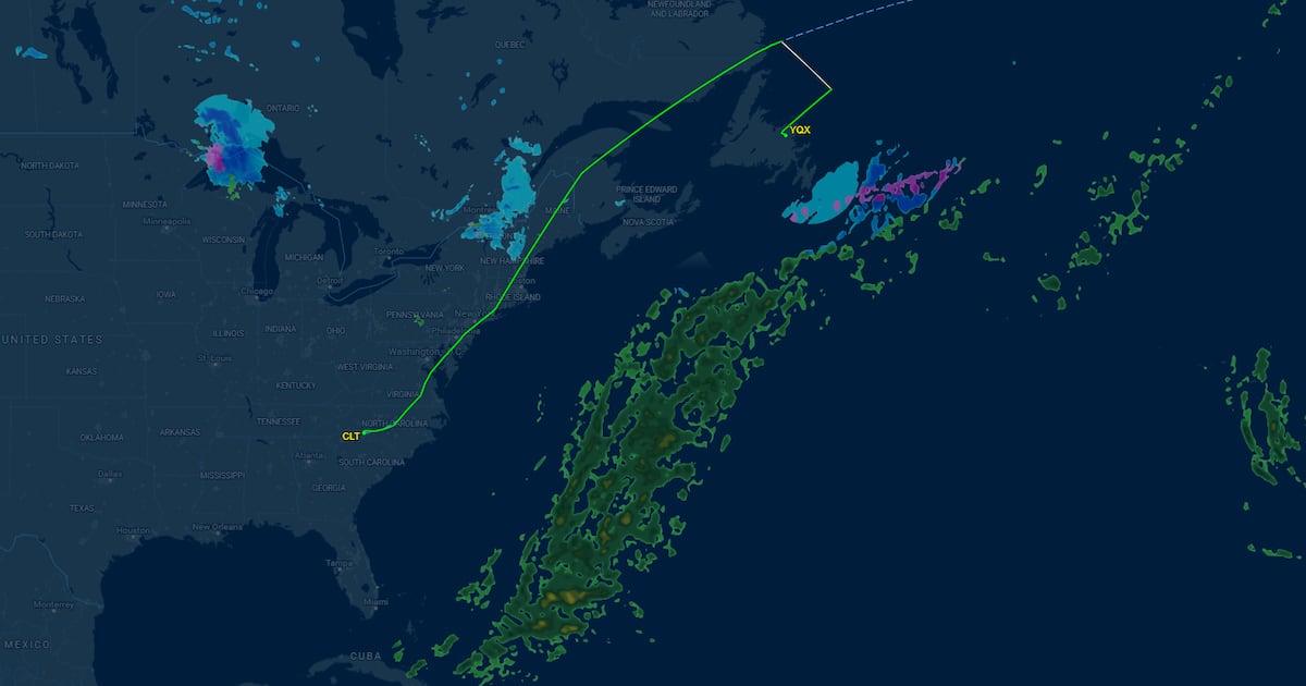 Charlotte‑to‑London flight diverts for medical emergency – WSOC TV