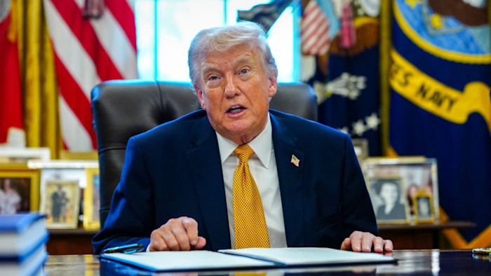 Donald Trump asks to postpone summit with China’s Xi Jinping due to Iran war