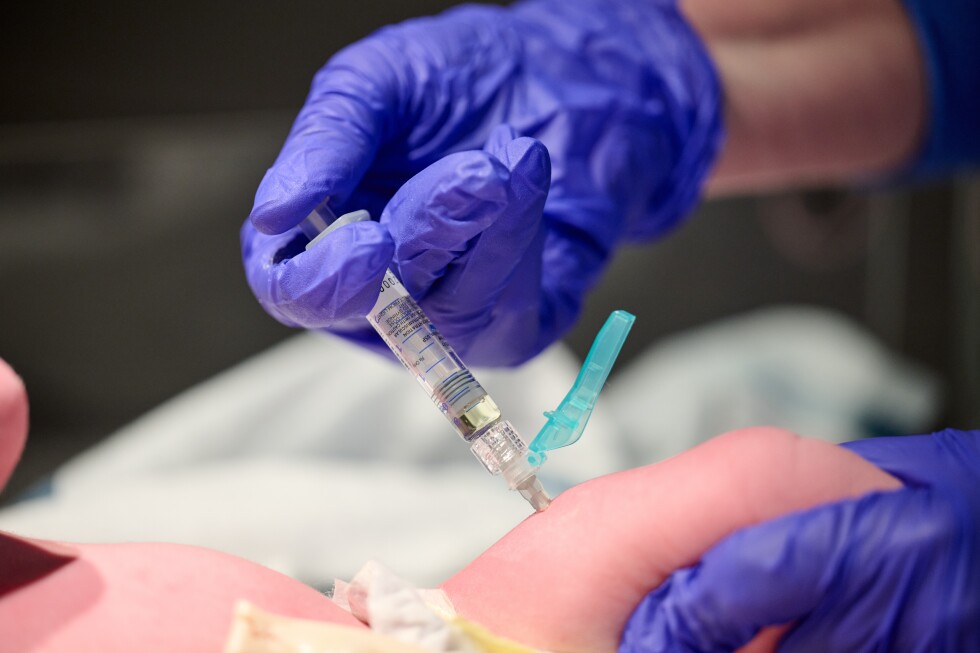 New parents are shunning proven preventive care for their infants in effort to be 'natural'
