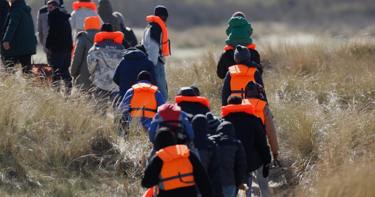 As Europe seeks to increase deportations, some see signs of Trump-like tactics