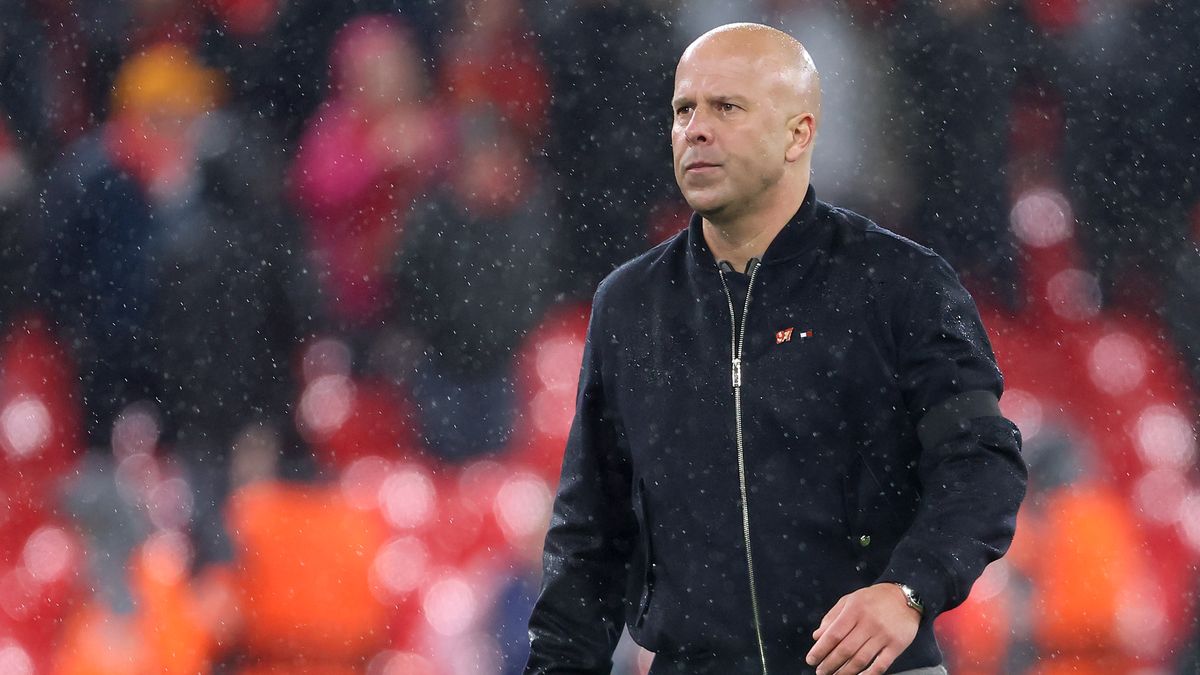 Arne Slot bristles at Everton suggestion and makes Liverpool prediction for next season - United Kingdom