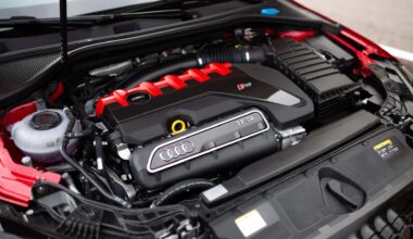 The RS3 Will Continue Outside Europe