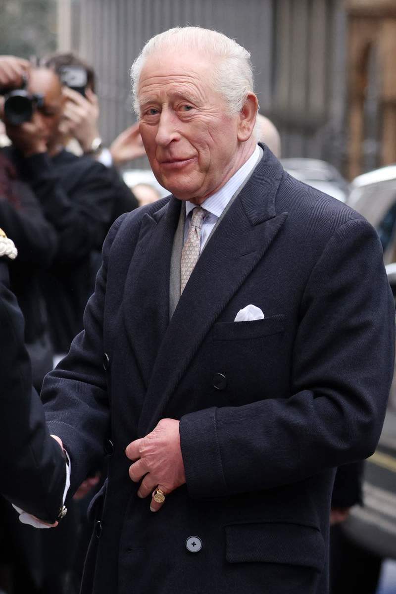 KIng Charles | Source: GETTY