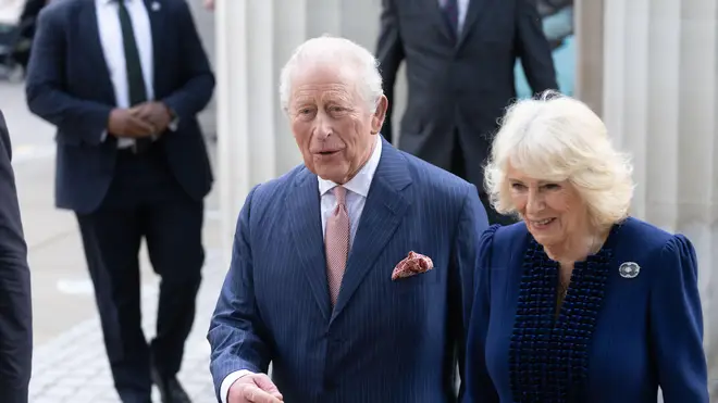 King Charles III and Queen Camilla are scheduled to visit the US from April 27th.