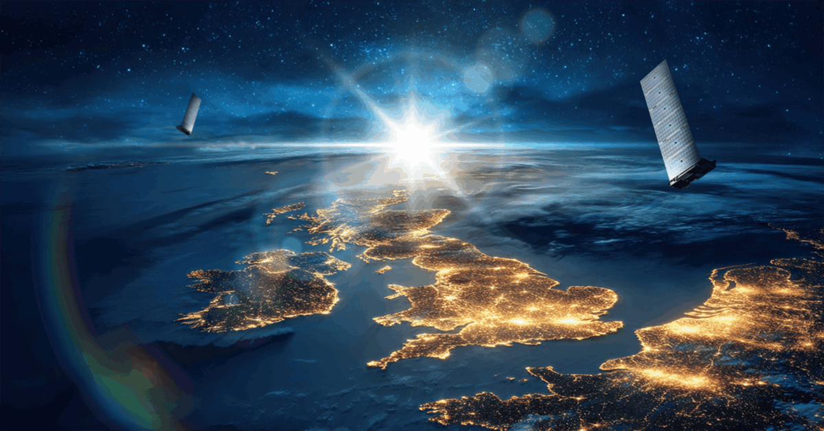 Starlink-powered O2 Satellite Puts the UK at the Front of Europe’s D2D Race