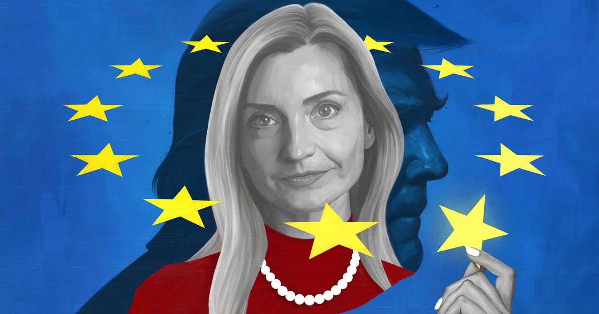 Trump’s Voice of America: The free-speech crusader pushing MAGA on Europe – POLITICO