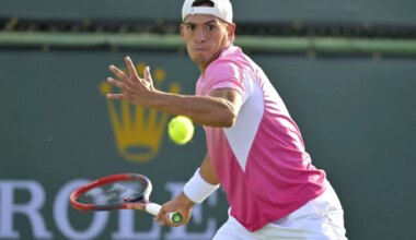 Sebastian Baez will contest the ATP Bucharest final.