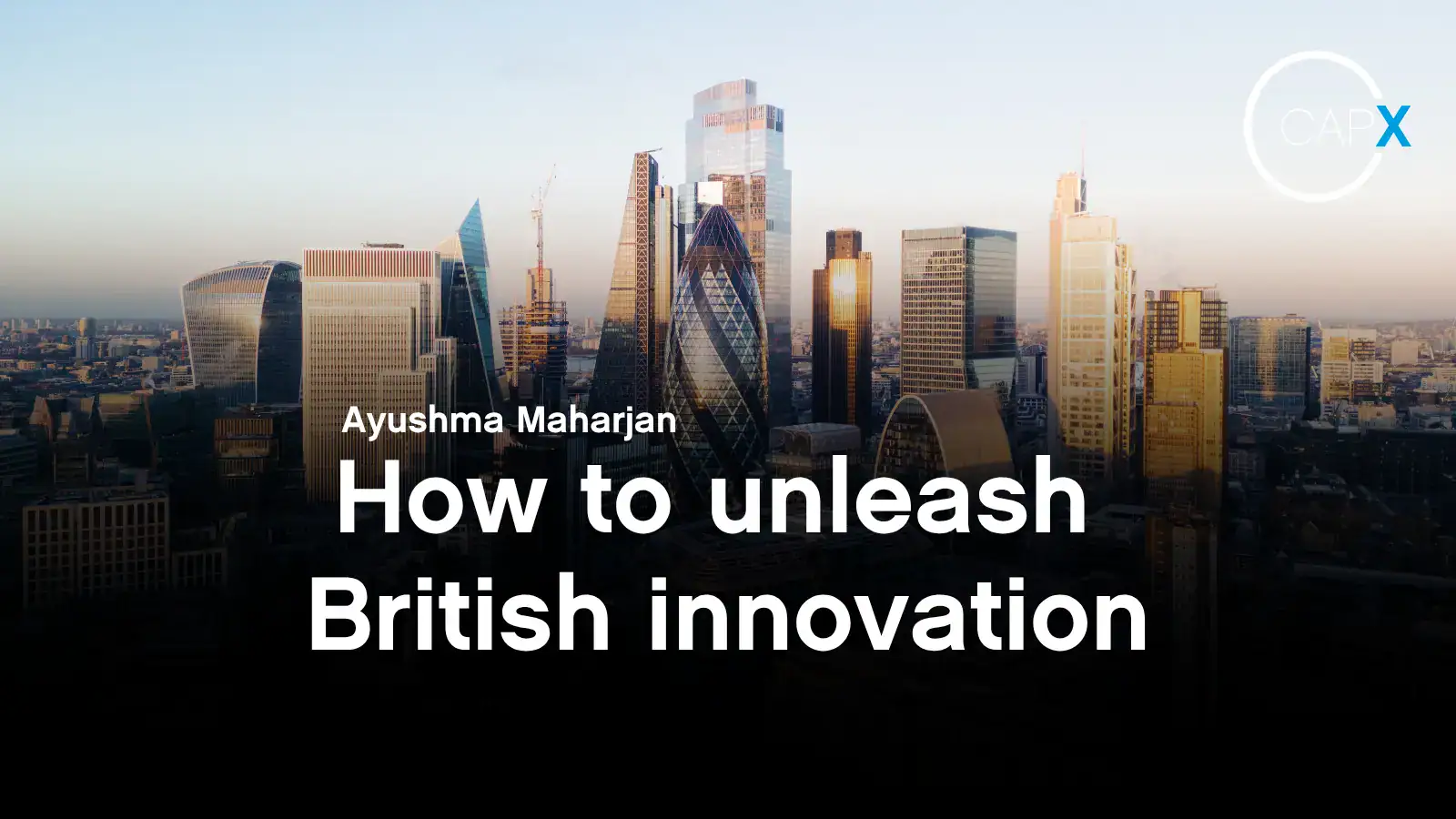 How to unleash British innovation